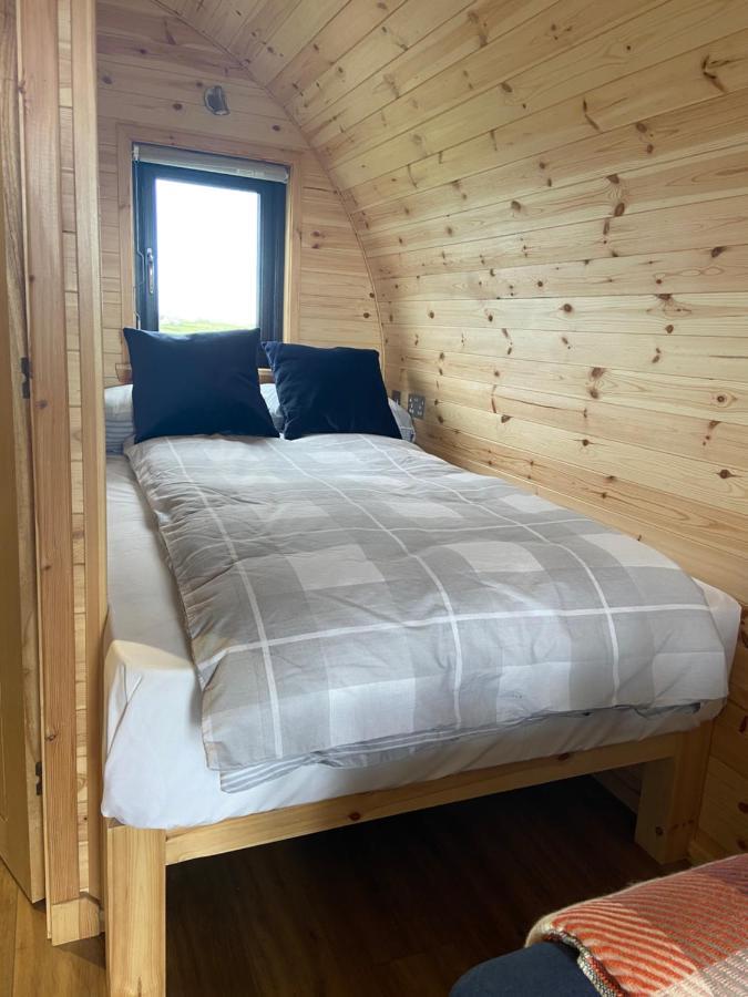 Fuaim Na Mara - Self Catering Pod Villa Creagorry Eksteriør billede
