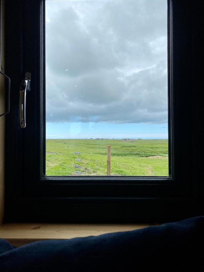 Fuaim Na Mara - Self Catering Pod Villa Creagorry Eksteriør billede