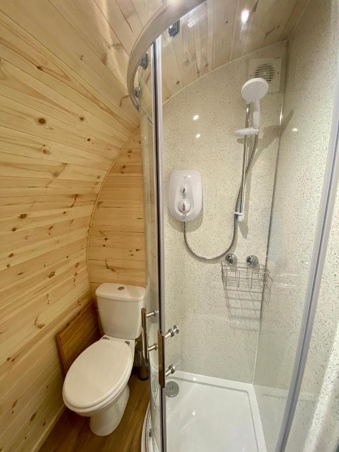 Fuaim Na Mara - Self Catering Pod Villa Creagorry Eksteriør billede